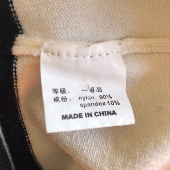 FACE OFF Cardigan Sz S Pearl Buttons - Picture 6 of 8